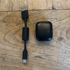 Whoop 4.0 charger and cord